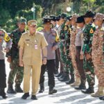 Saat Pj Bupati PPU Promosikan Salam ‘Ise Kabar Taka’ ke Ratusan Peserta Latsitardanus 