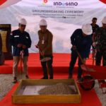 PT IndoSino Oil & Gas Hadir di PPU Kaltim, Pj Bupati Minta Perusahaan Berdayakan Warga 