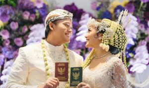 Rizky Febian dan Mahalini Resmi Menikah, Segini Mahar Putra Sulung Sule untuk Sang Istri