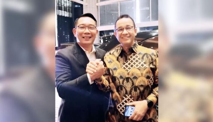 TERBARU Hasil Survei Elektabilitas Anies Baswedan vs Ridwan Kamil di Pilgub DKI Jakarta, Siapa Unggul?