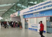 Cegah Teroris ke IKN saat HUT RI, BNPT Perketat Bandara Sepinggan