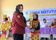 Dispusip PPU Gelar Lomba Bertutur Tingkat SD di Babulu, Ini Tujuannya