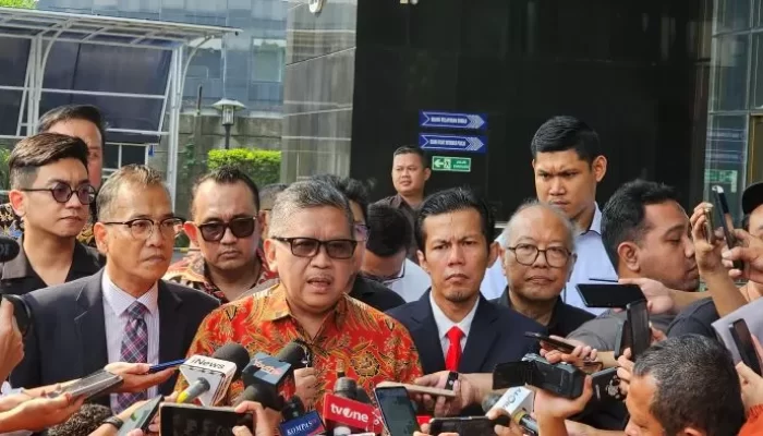 Alasan KPK Belum Tangkap Sekjen PDIP Meski Jadi Tersangka