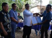 Pj Bupati PPU dan Pj Gubernur Kaltim Duduk Bareng Warga Bahas Pengendalian Banjir di Sepaku, Terungkap Kesepakatannya