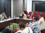 Pj Bupati PPU Siapkan 10 Program Prioritas jadi Pedoman OPD