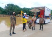 UPDATE Banjir di Sepaku Cepat Surut, Pembangunan IKN Tak Terganggu