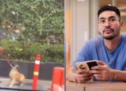 Imbas Kisruh Video Viral Sekuriti Plaza Indonesia Pukul Anjing, Robby Purba Minta Maaf