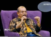 Kacamata Andrinof Chaniago, Saat Ini Ada yang Salah dari Ibu Kota Nusantara di Kaltim