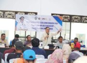 Gelar Sosialisasi Penanganan Dampak Pembangunan Bandara VVIP IKN, Marbun: untuk Mudahkan Verifikasi