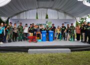 Volunteer PLN Gandeng Penggiat Lingkungan, Bersih Bersih Pantai di Hari lingkungan Hidup