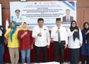 Pj Bupati PPU Buka Pelatihan UMKM, Marbun: Upaya Percepat Hapus Kemiskinan Ekstrem