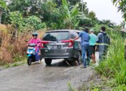 Taman Sari di Graha Indah Balikpapan Macet, Rintangan Mobil Mogok hingga Tambal Jalan Berlubang