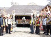 Mendukung Pembangunan Ecomuseum Desa Budaya Pampang di Samarinda Kaltim