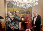 IFF 2024 di Helsinki, Gubernur Kaltara Pelajari Kemajuan Tata Kelola Pemerintahan Finlandia 