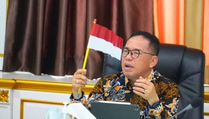 Makmur Marbun Ingin Pakai Baju Adat Paser saat Hadiri HUT RI di IKN