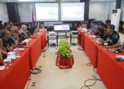 Pemprov Kaltara-BRGM Sepakat Percepat Rehabilitasi Mangrove lewat M4CR