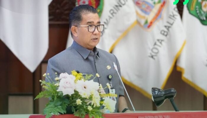 Pesan Akmal Malik Buat BUMD Pemprov Kaltim, Lebarkan Sayap hingga ke Negeri China 