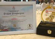 Kaltara Raih Penghargaan Pengembangan Kompetensi ASN Terbaik!