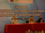 Wujudkan Satu Data Indonesia, DKISP Evaluasi Penyusunan Metadata Statistik Sektoral
