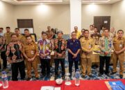 Maksimalkan Potensi, Pemprov Kaltara Galang Kerja Sama Antar Daerah