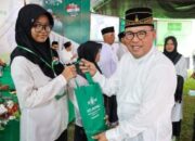 Hadiri Pendidikan Kader Penggerak NU, Ini Harapan Pj Bupati PPU