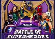 Hari Ini di Plaza Balikpapan, Tonton Gratis Aksi Captain America, Spiderman, Thor Melawan Thanos