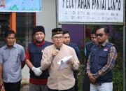 Buka Khitanan Massal di Kelurahan Pantai Lango, Pj Bupati PPU: Ini Wujud Kepedulian untuk Masyarakat