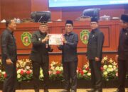 Sampaikan LPJ APBD 2023, Pj Bupati PPU Dapat Apresiasi dari Sejumlah Fraksi di DPRD