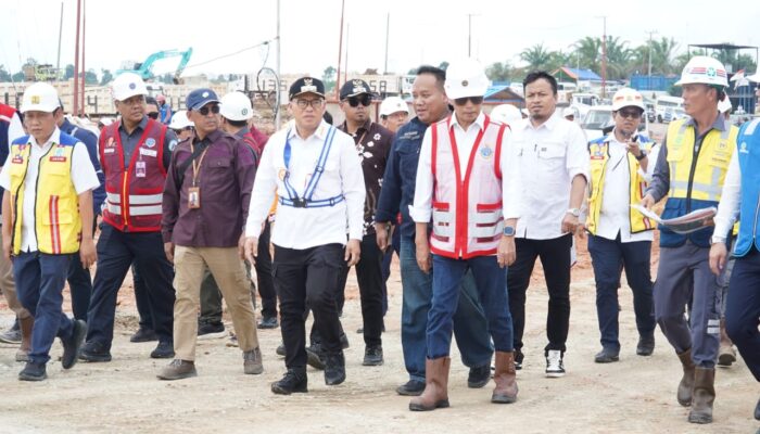 Menteri Perhubungan Pastikan 1 Agustus Bandara VVIP IKN di Penajam Beroperasi
