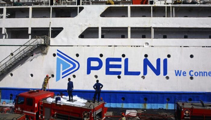 Terungkap Awal Mula Kebakaran KM Umsini di Makassar 10 Menit Sebelum Berangkat
