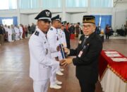 Kelakar Pj Bupati PPU Makmur Marbun Sebut Kepala Desa Menang Banyak 