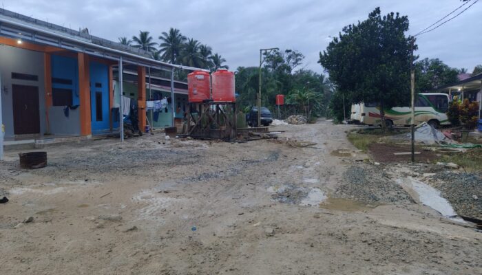 Banjir di Ibu Kota Nusantara Sudah Surut, Ternyata Ini Penyebabnya