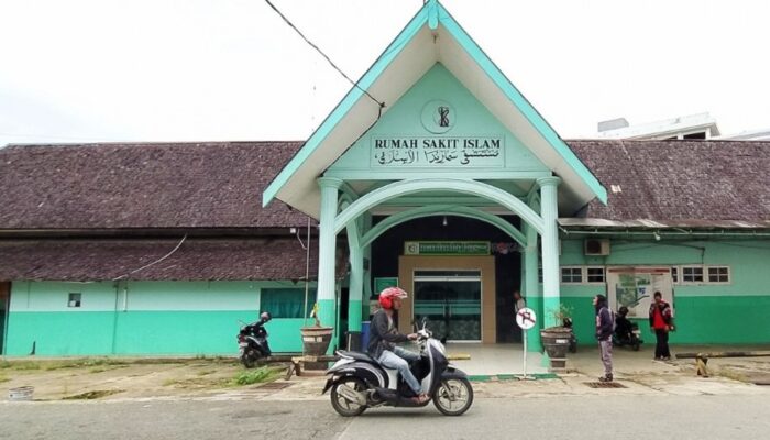 3 Bulan Lagi Rumah Sakit Islam Kota Samarinda Bakal Beroperasi Lagi