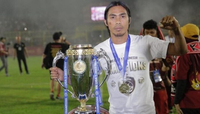 Borneo FC Batal Diperkuat Eks PSM Makassar Erwin Gutawa, Ini Penyebabnya