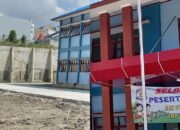 Gedung Baru Sekolah Terpadu di Balikpapan Regency Mulai Dipakai meski Masih Ada Tukang yang Bekerja