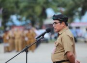Apel Rutin Pemprov, Sekprov Ingatkan Penyiapan HUT RI dan Rekomendasi BPK