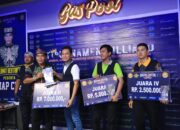Zainal Arifin Paliwang Cup Open: Menguatkan Silaturahmi dan Bakat lewat Olahraga Biliar