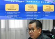 Upaya Akmal Malik Ajak Anhui Guangxin Agrichemical untuk Berinvestasi di Kalimantan Timur