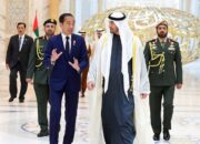 Presiden Jokowi ke Abu Dhabi, Bahas IKN hingga Dapat Tanda Kehormatan