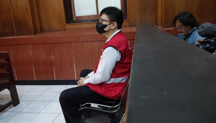 DPR RI Murka Ronald Tannur Divonis Bebas, Sebut Hakim Sakit dan Bikin Preseden Buruk