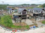 UPDATE 14 Rumah Menteri di IKN Kelar Jelang 17 Agustus