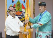 Dilepas Gubernur, Kontingen Kaltara Siap Tampil Maksimal di Utsawa Dharma Gita Nasional XV