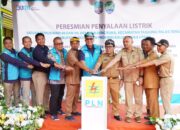 Listrik Terangi Desa Terpencil di Kaltara, Ekonomi dan Kesejahteraan jadi Terpacu