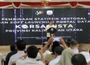 Korsa Vista: Inovasi Data BPS Kaltara Dukung Visi Indonesia Emas 2045