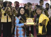 Utusan 38 Provinsi Ikuti Pertukaran Pemuda di Kaltara, Gubernur: Berkreasilah demi Indonesia Emas 2045!