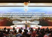 Perkuat Sinergi dengan BPK RI, Cara Pemprov Rawat Transparansi Keuangan