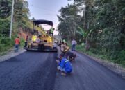 Pemprov Kaltara Genjot Pembangunan Jalan Demi Pacu Pertumbuhan Ekonomi