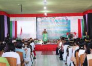 Di Pertemuan GKPI, Gubernur Puji Potensi dan Kontribusi Perempuan Majukan Daerah dan Bangsa