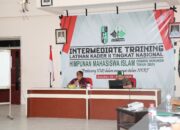 Gubernur Paparkan Potensi Investasi dan Rencana Pembangunan di LK II HMI Tingkat Nasional