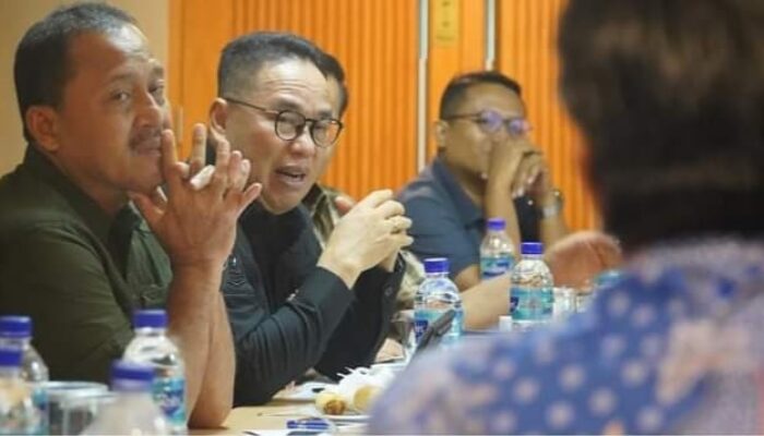 Pj Bupati PPU Makmur Marbun Target Tahun Ini Layanan Air Bersih Capai 45 Persen
